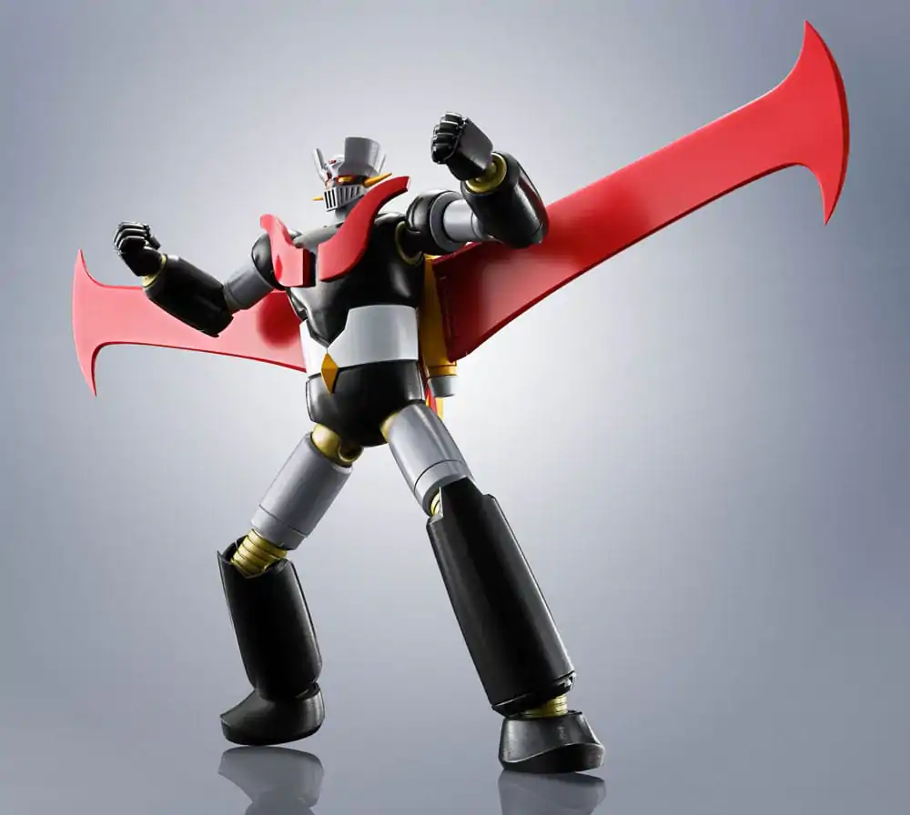 Grendizer U Robot Spirits akcijske figure, 2-Pack Spazer & Mazinger Z Side Super 15 cm fotografija izdelka