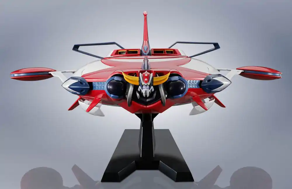 Grendizer U Robot Spirits akcijske figure, 2-Pack Spazer & Mazinger Z Side Super 15 cm fotografija izdelka