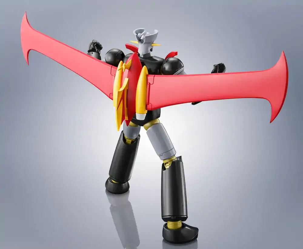 Grendizer U Robot Spirits akcijske figure, 2-Pack Spazer & Mazinger Z Side Super 15 cm fotografija izdelka