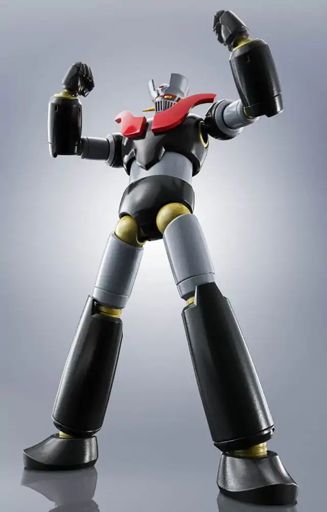 Grendizer U Robot Spirits akcijske figure, 2-Pack Spazer & Mazinger Z Side Super 15 cm fotografija izdelka