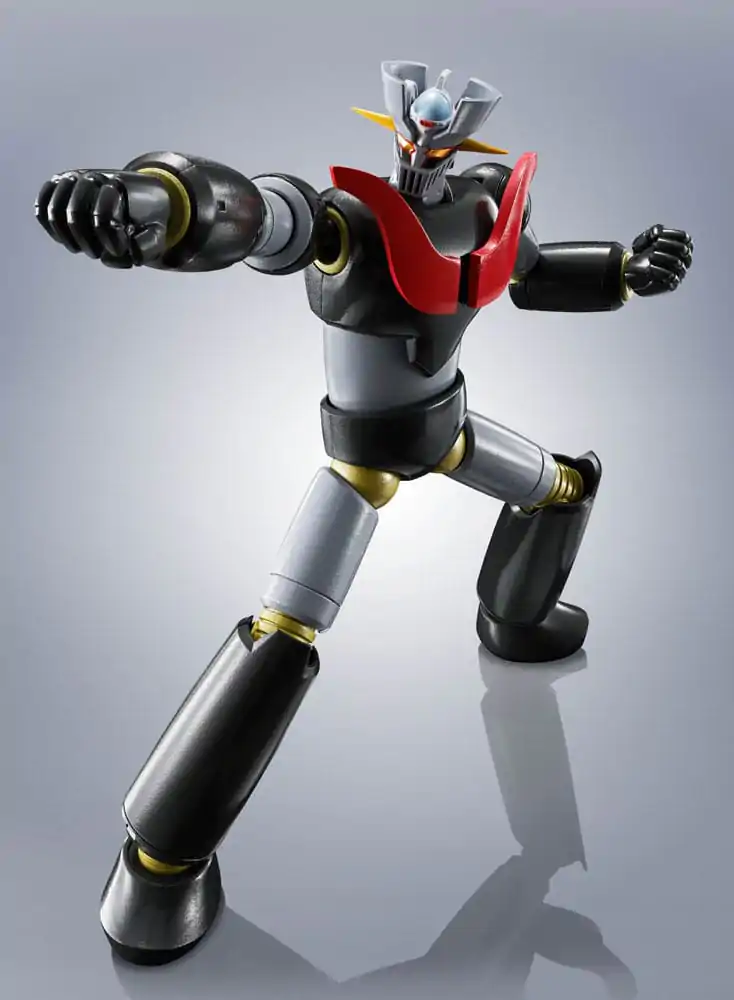 Grendizer U Robot Spirits akcijske figure, 2-Pack Spazer & Mazinger Z Side Super 15 cm fotografija izdelka