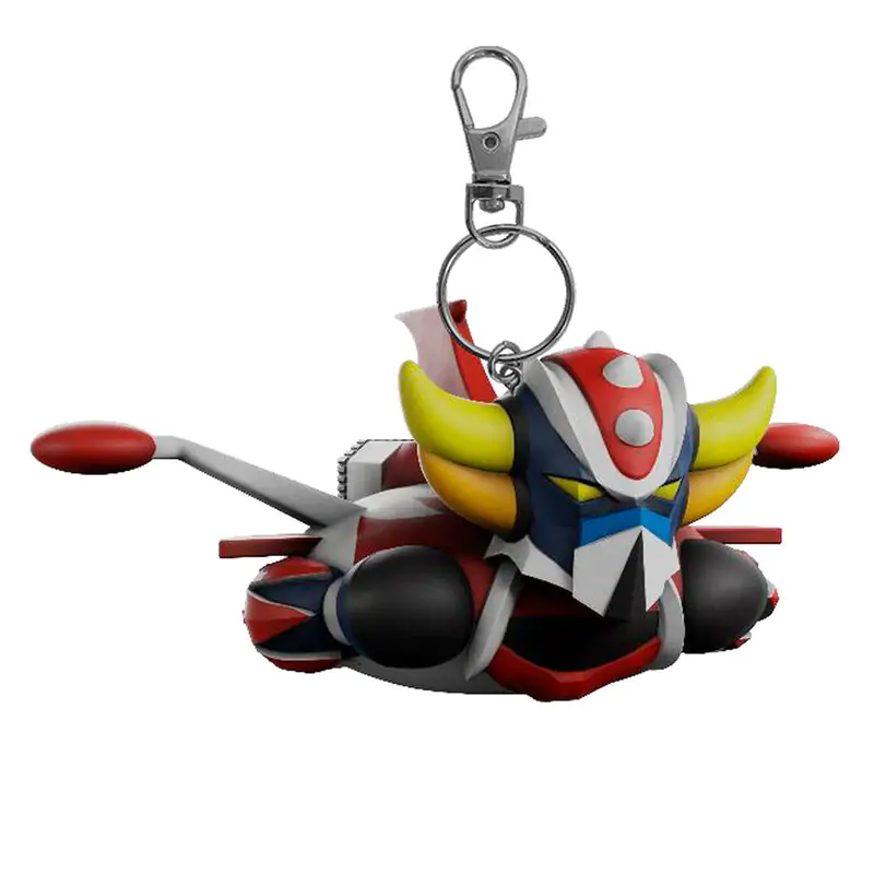 Grendizer obesek za ključe UFO Robot Grendizer Spazer 4 cm fotografija izdelka