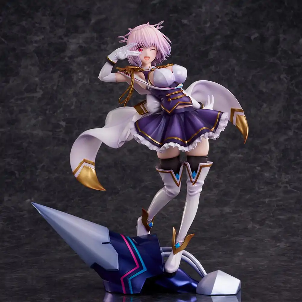 Gridman Universe PVC Kip 1/6 Akane Shinjo (New Order) Limited Edition 29 cm fotografija izdelka