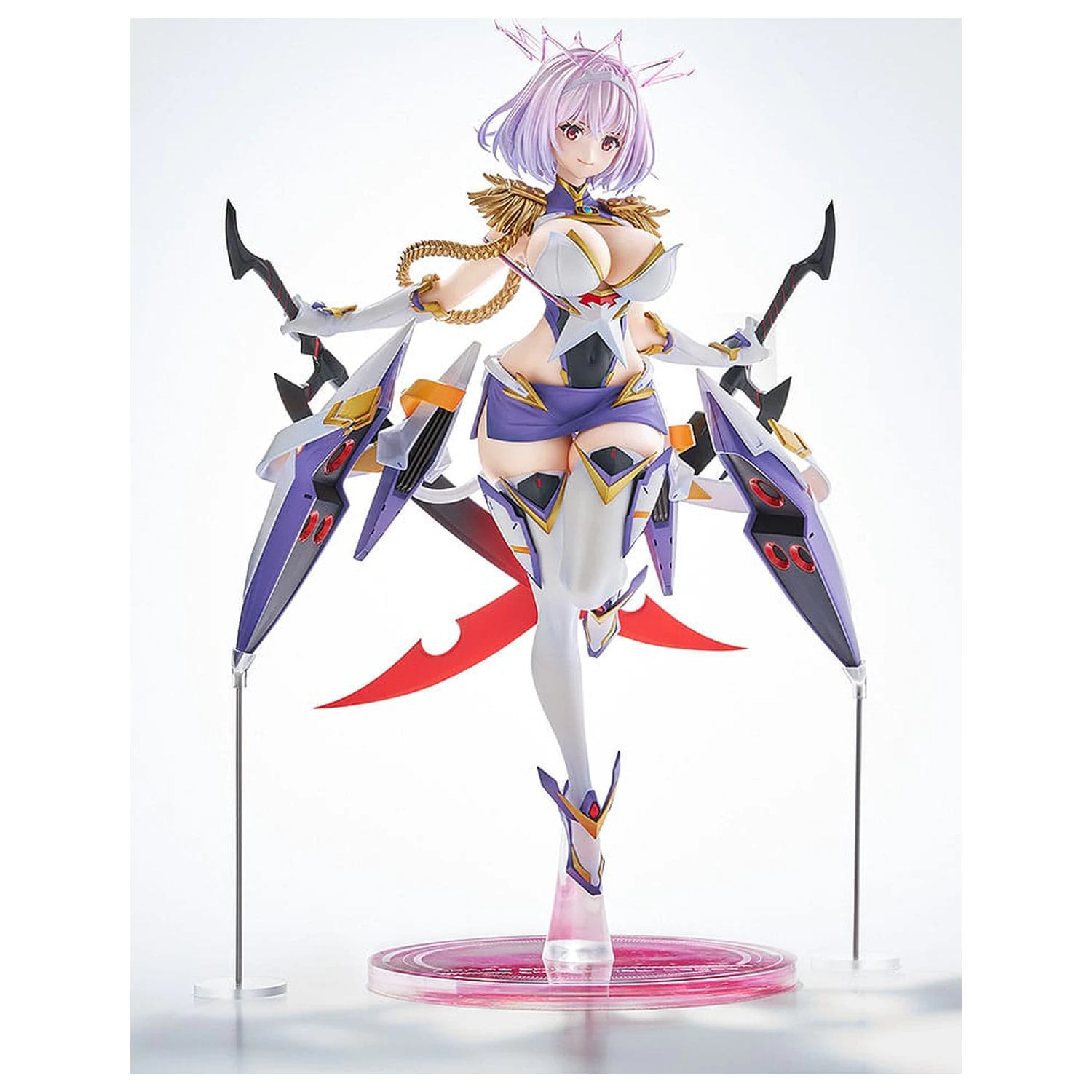 Gridman Universe PVC kip 1/7 Akane Shinjo: Chaos New Order feat. saitom 29 cm fotografija izdelka