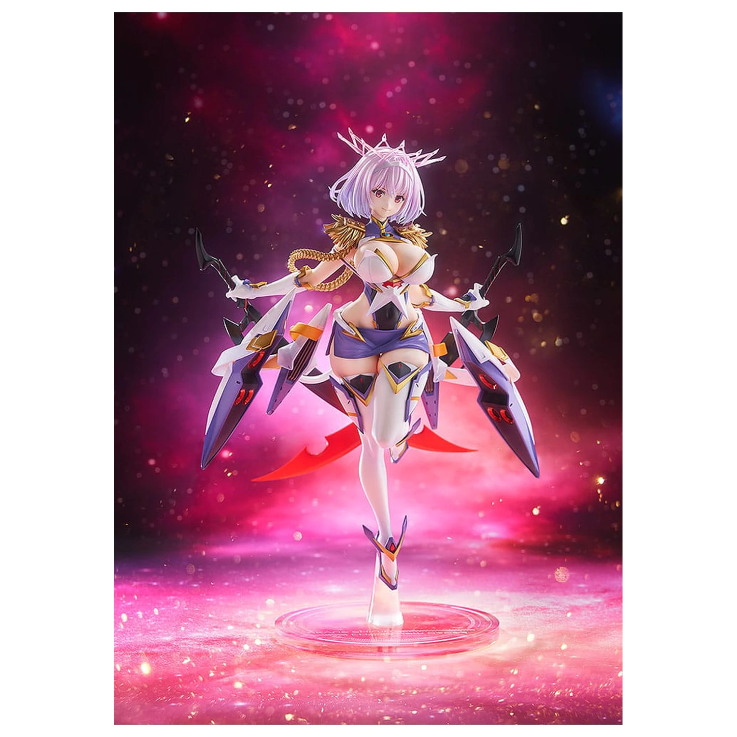 Gridman Universe PVC kip 1/7 Akane Shinjo: Chaos New Order feat. saitom 29 cm fotografija izdelka