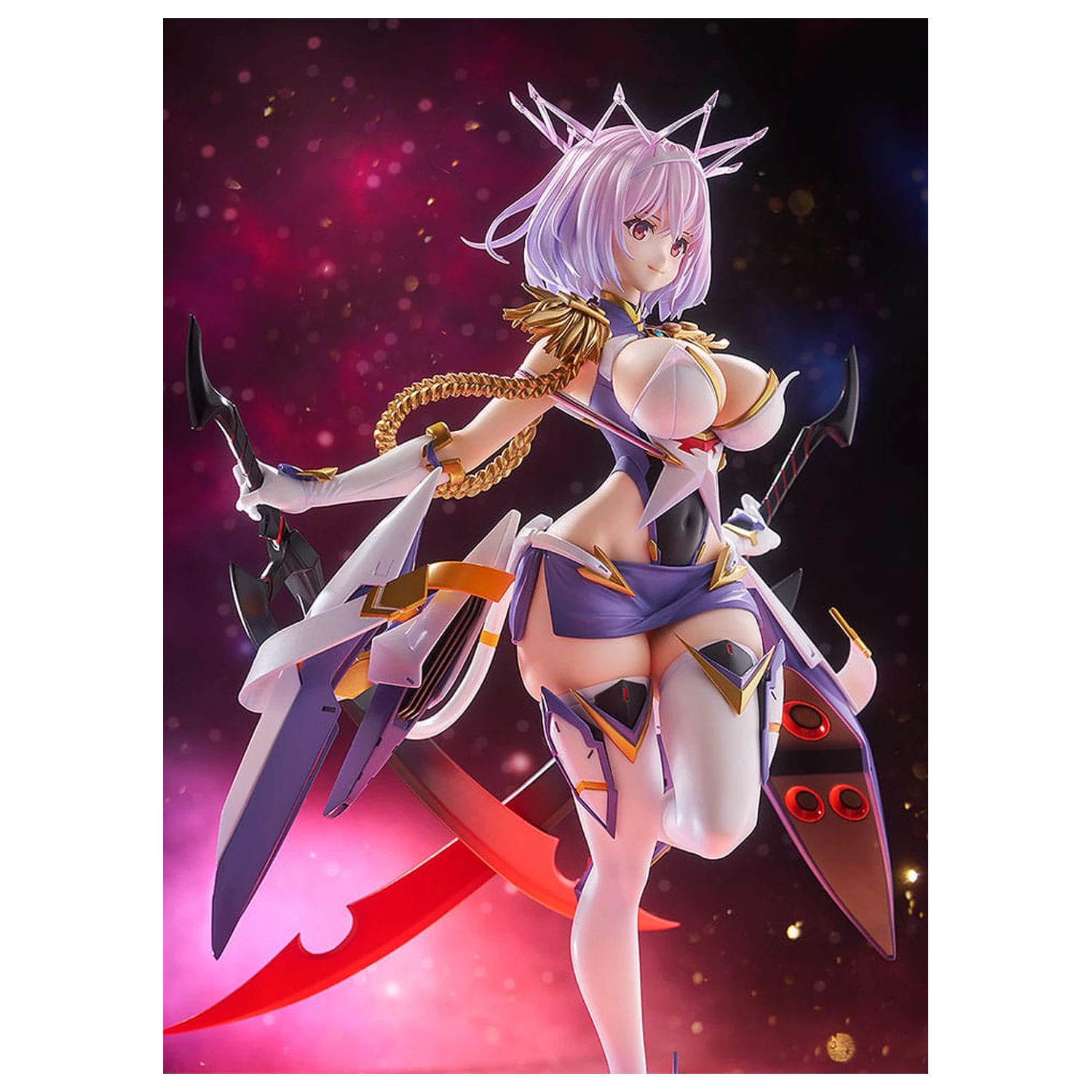 Gridman Universe PVC kip 1/7 Akane Shinjo: Chaos New Order feat. saitom 29 cm fotografija izdelka