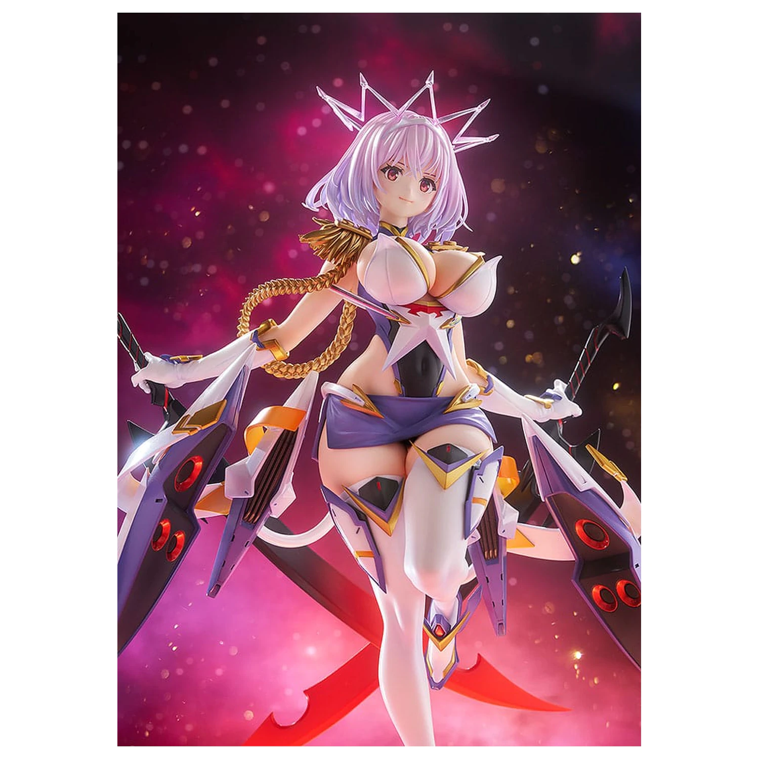 Gridman Universe PVC kip 1/7 Akane Shinjo: Chaos New Order feat. saitom 29 cm fotografija izdelka