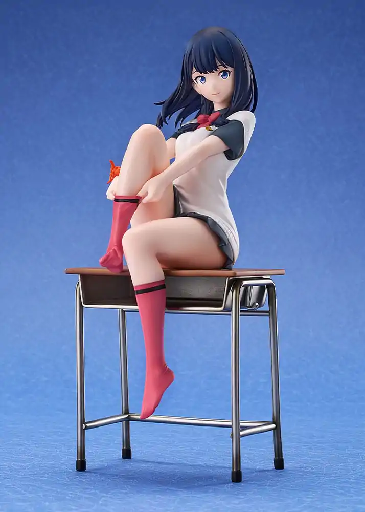 Gridman Universe PVC Kip 1/7 Rikka Takarada 24 cm fotografija izdelka