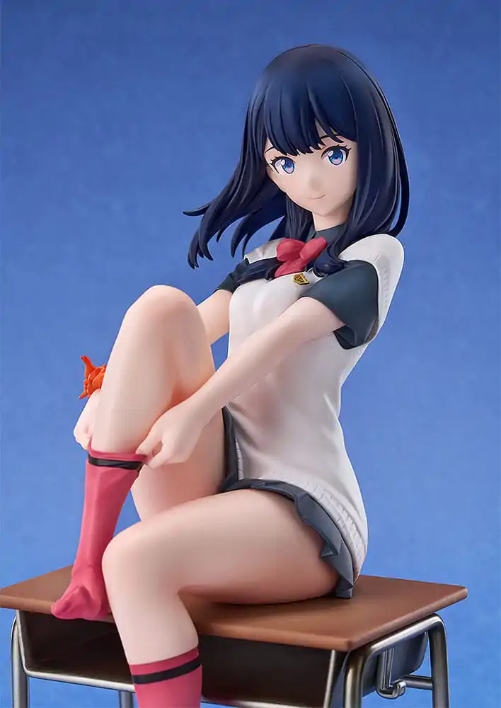 Gridman Universe PVC Kip 1/7 Rikka Takarada 24 cm fotografija izdelka