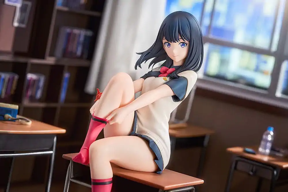 Gridman Universe PVC Kip 1/7 Rikka Takarada 24 cm fotografija izdelka