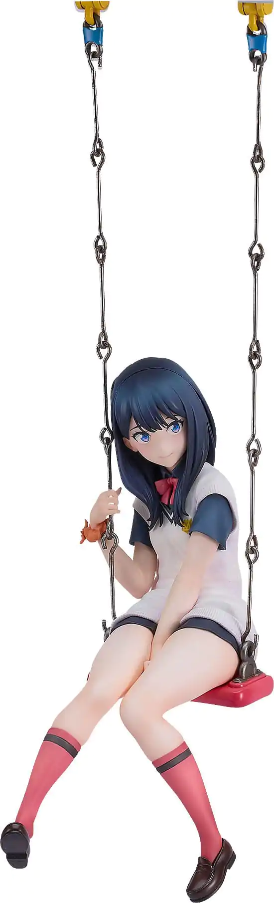 Gridman Universe PVC kip 1/7 Rikka Takarada stenska figura 17 cm fotografija izdelka