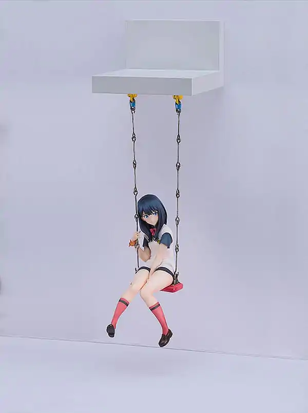 Gridman Universe PVC kip 1/7 Rikka Takarada stenska figura 17 cm fotografija izdelka