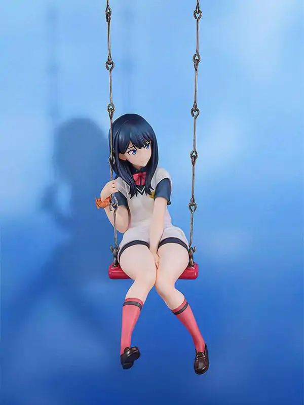 Gridman Universe PVC kip 1/7 Rikka Takarada stenska figura 17 cm fotografija izdelka