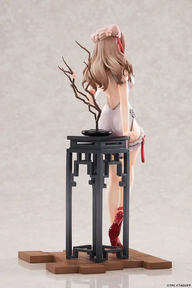 Gridman Universe PVC Kip 1/7 Yume Minami China Dress Ver. 25 cm fotografija izdelka