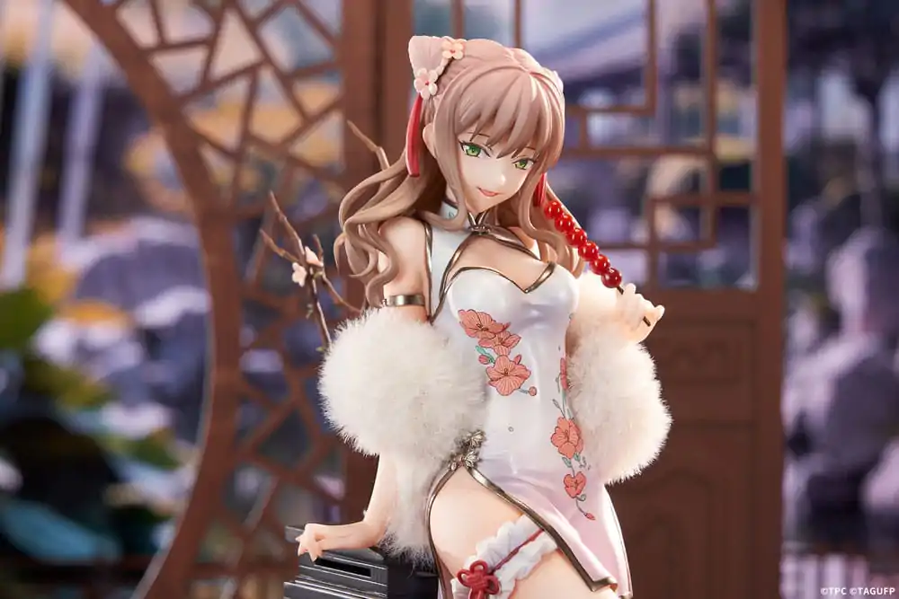 Gridman Universe PVC Kip 1/7 Yume Minami China Dress Ver. 25 cm fotografija izdelka