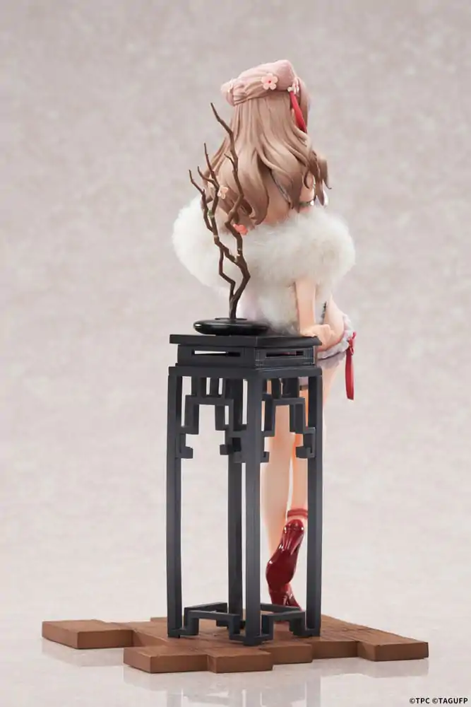 Gridman Universe PVC Kipi 1/7 2-Pack Yume Minami China Dress Ver. 25 cm fotografija izdelka