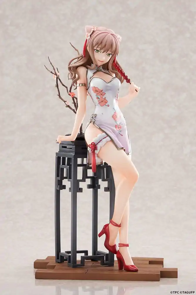 Gridman Universe PVC Kipi 1/7 2-Pack Yume Minami China Dress Ver. 25 cm fotografija izdelka