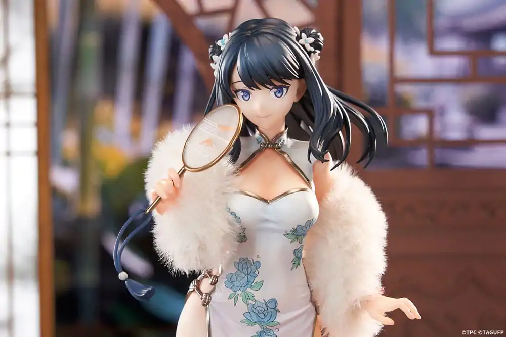 Gridman Universe PVC Kipi 1/7 2-Pack Yume Minami China Dress Ver. 25 cm fotografija izdelka