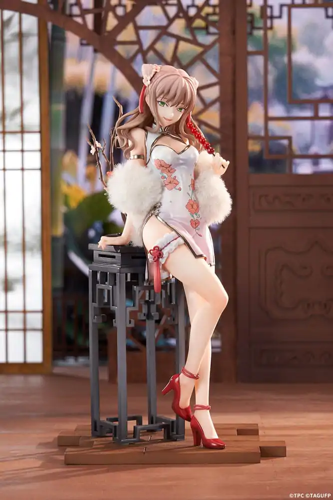 Gridman Universe PVC Kipi 1/7 2-Pack Yume Minami China Dress Ver. 25 cm fotografija izdelka