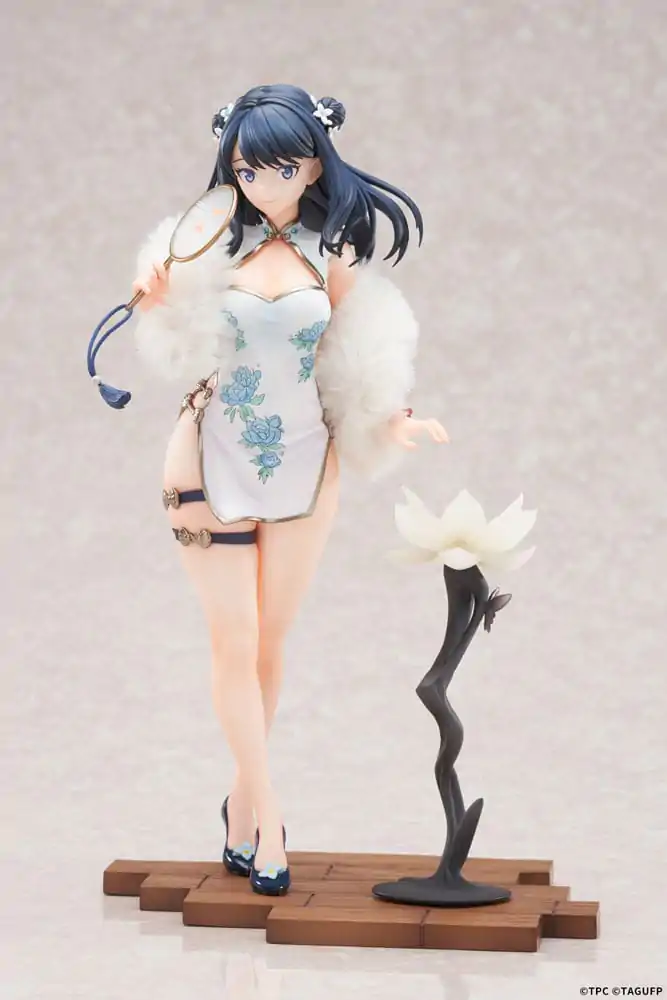 Gridman Universe PVC Kipi 1/7 2-Pack Yume Minami China Dress Ver. 25 cm fotografija izdelka