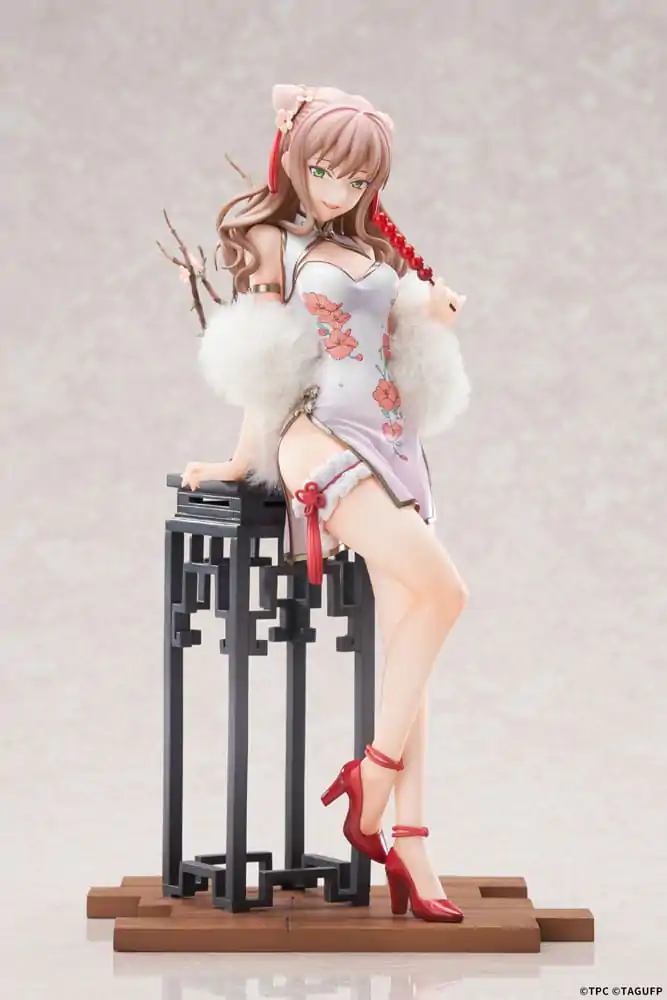 Gridman Universe PVC Kipi 1/7 2-Pack Yume Minami China Dress Ver. 25 cm fotografija izdelka