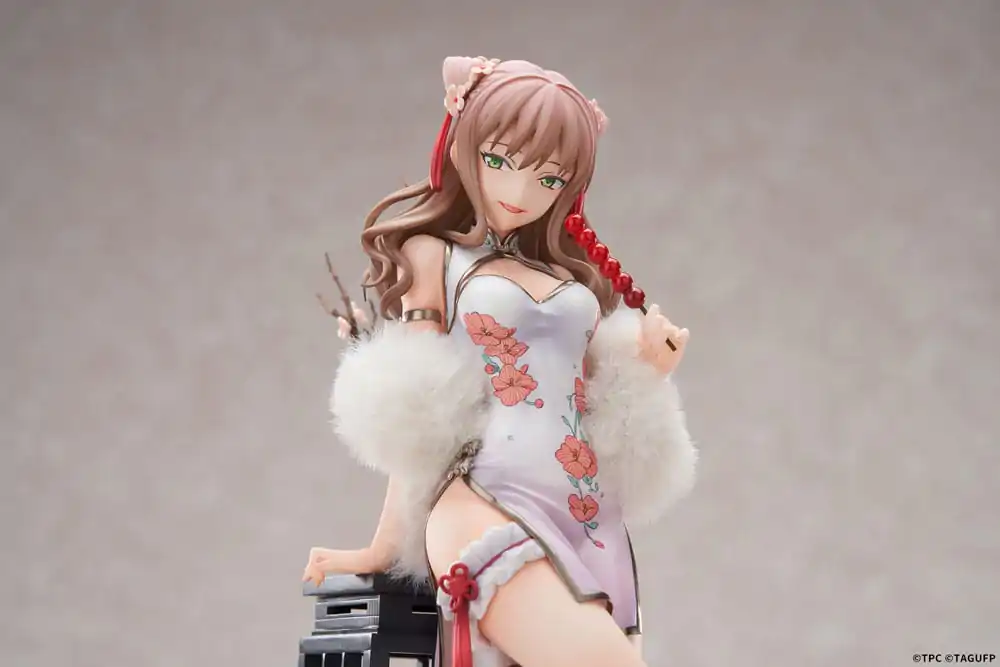 Gridman Universe PVC Kipi 1/7 2-Pack Yume Minami China Dress Ver. 25 cm fotografija izdelka