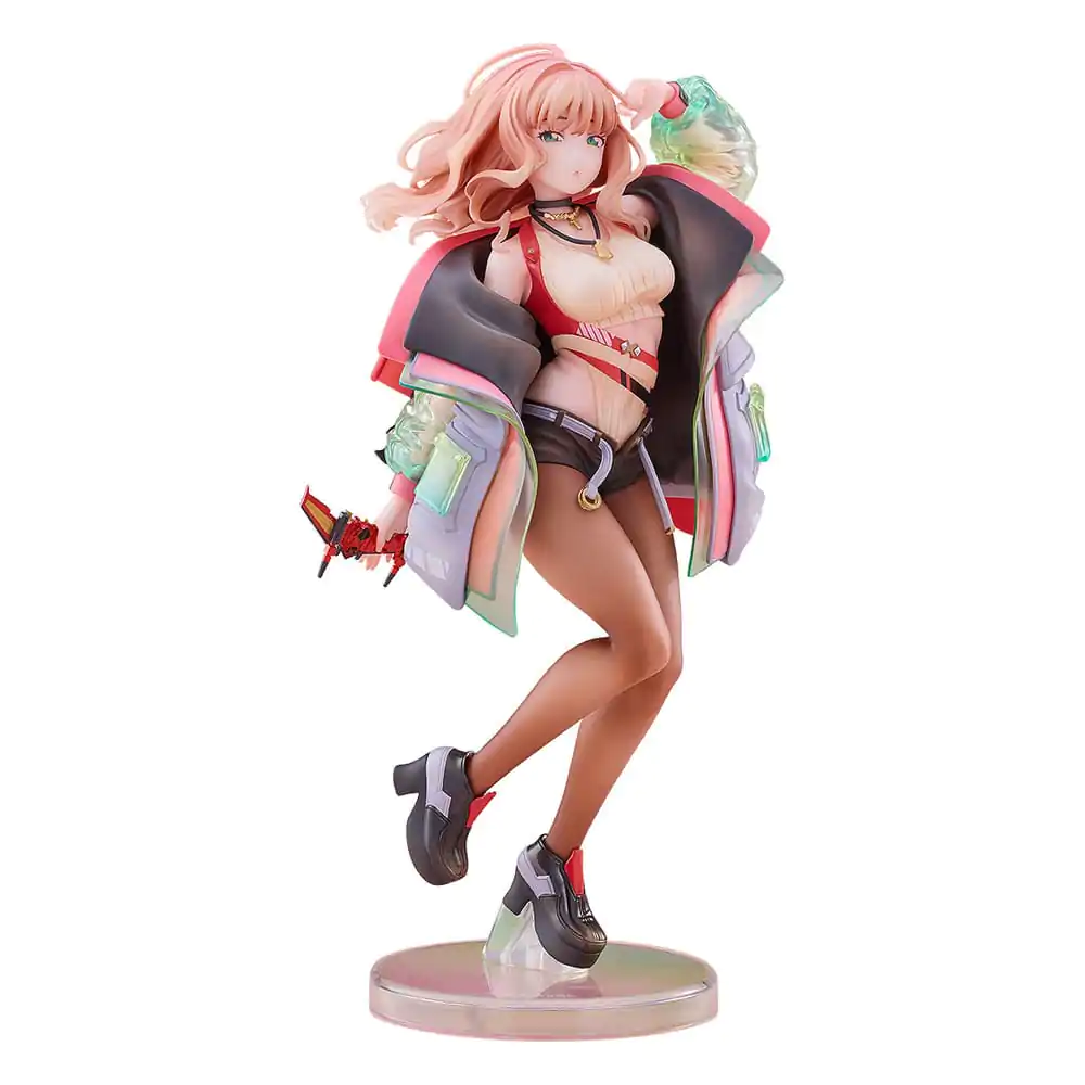 Gridman Universe PVC Kip 1/7 Yume Minami: Dreamy Divas Ver. 25 cm fotografija izdelka