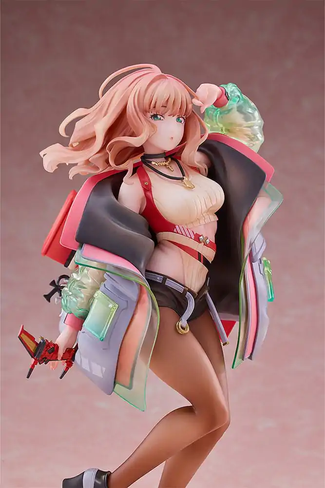 Gridman Universe PVC Kip 1/7 Yume Minami: Dreamy Divas Ver. 25 cm fotografija izdelka