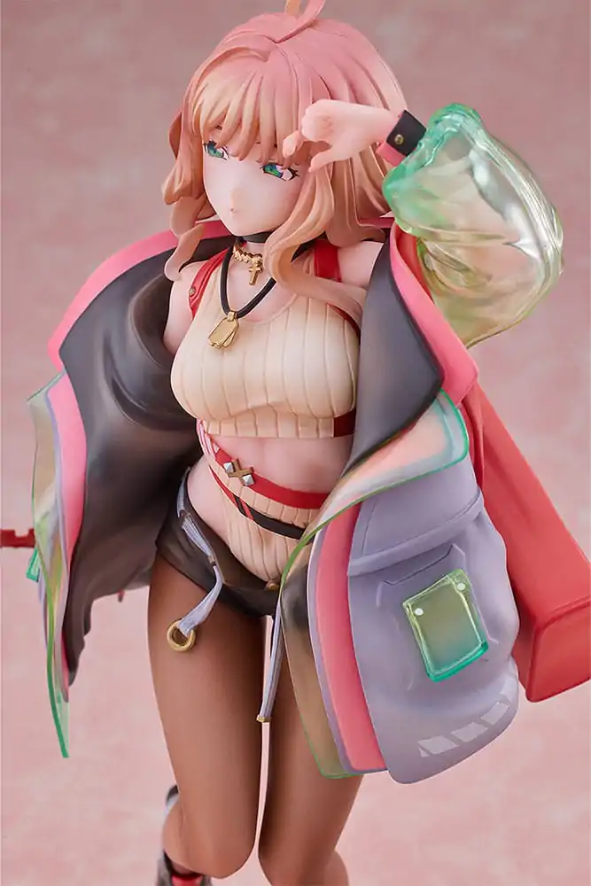 Gridman Universe PVC Kip 1/7 Yume Minami: Dreamy Divas Ver. 25 cm fotografija izdelka