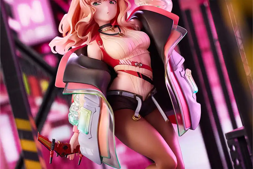 Gridman Universe PVC Kip 1/7 Yume Minami: Dreamy Divas Ver. 25 cm fotografija izdelka