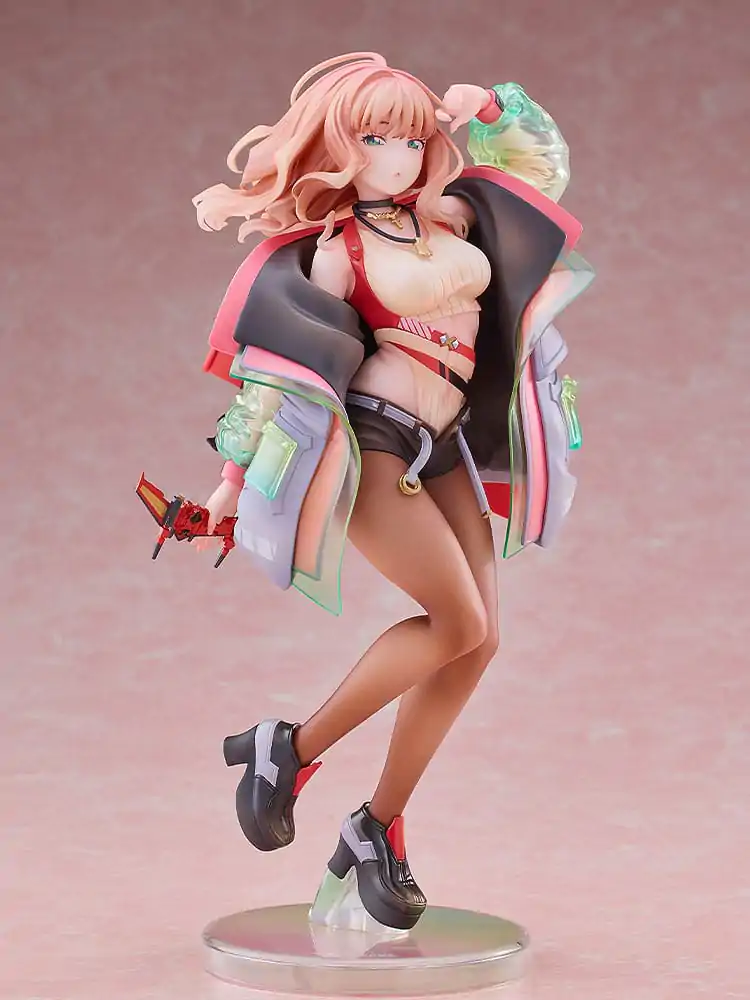 Gridman Universe PVC Kip 1/7 Yume Minami: Dreamy Divas Ver. 25 cm fotografija izdelka