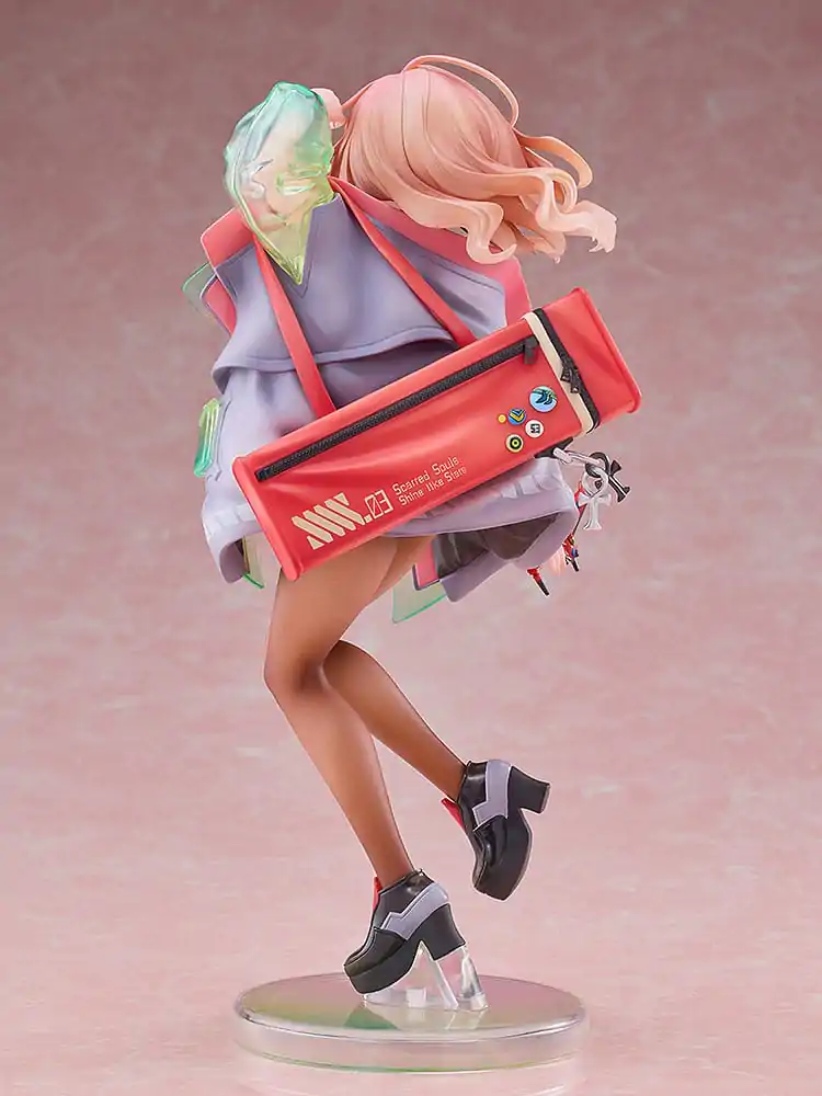 Gridman Universe PVC Kip 1/7 Yume Minami: Dreamy Divas Ver. 25 cm fotografija izdelka