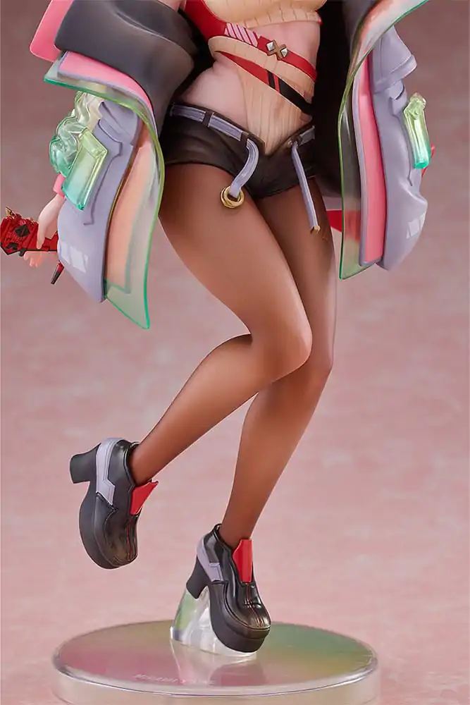 Gridman Universe PVC Kip 1/7 Yume Minami: Dreamy Divas Ver. 25 cm fotografija izdelka