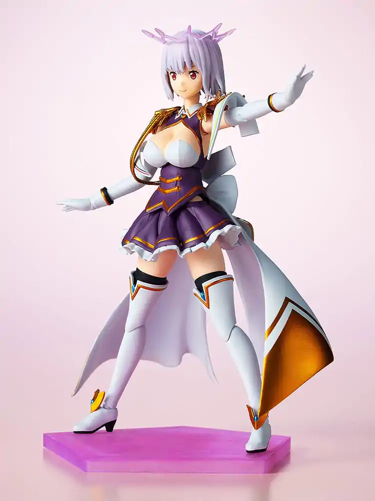 Gridman Universe Plastični Model Komplet Akane Shinjo (New Order) 15 cm fotografija izdelka