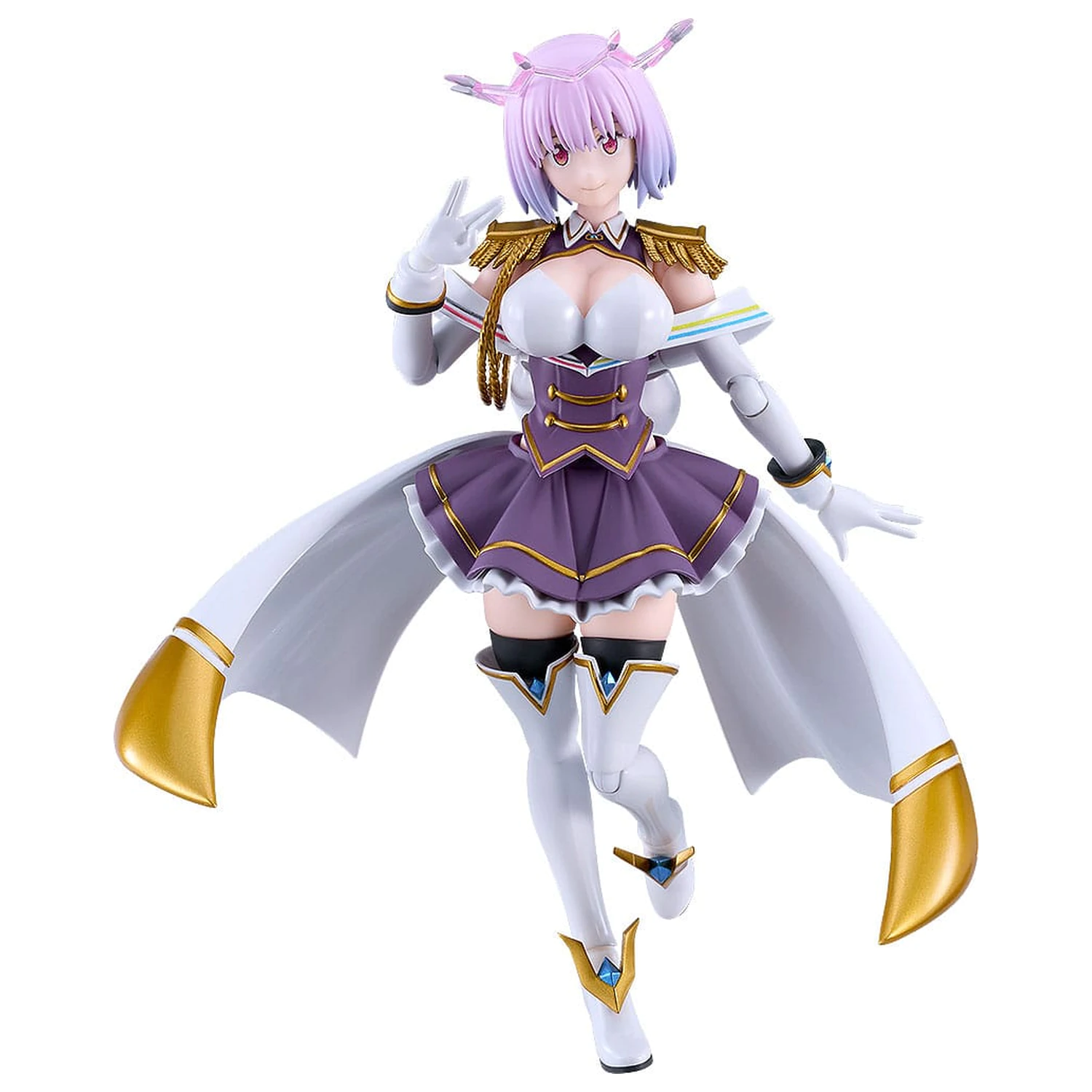 Gridman Universe Figma akcijska figura Akane Shinjo (New Order) 14 cm fotografija izdelka