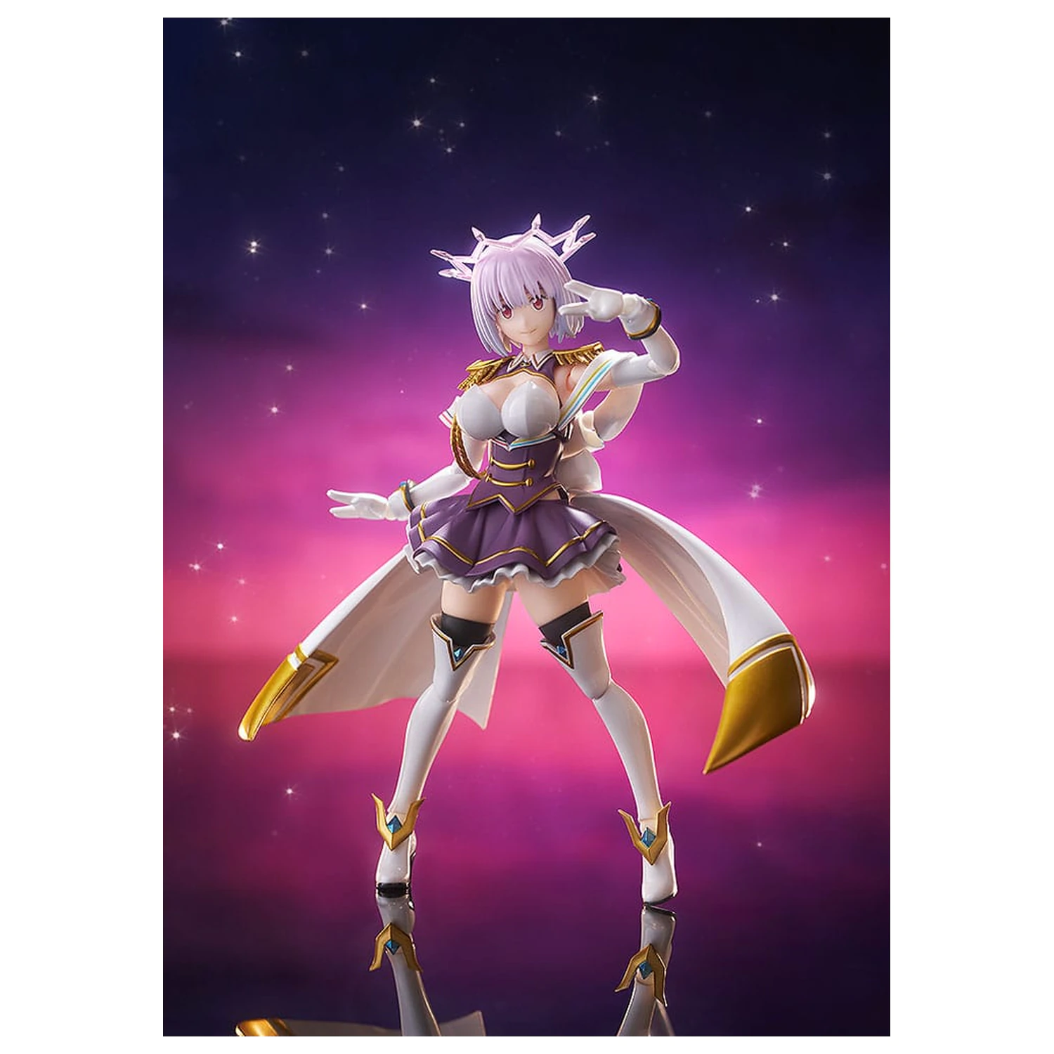 Gridman Universe Figma akcijska figura Akane Shinjo (New Order) 14 cm fotografija izdelka