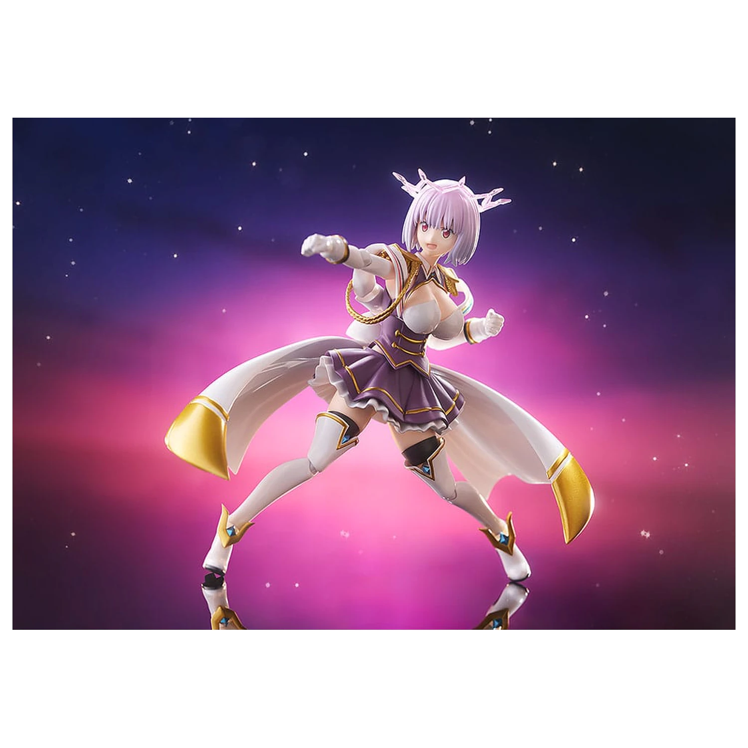 Gridman Universe Figma akcijska figura Akane Shinjo (New Order) 14 cm fotografija izdelka