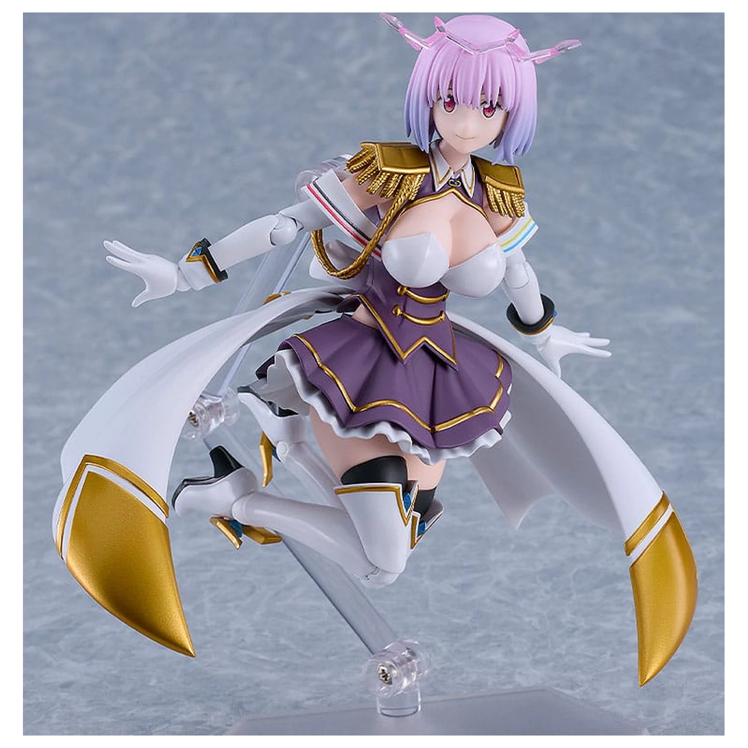 Gridman Universe Figma akcijska figura Akane Shinjo (New Order) 14 cm fotografija izdelka