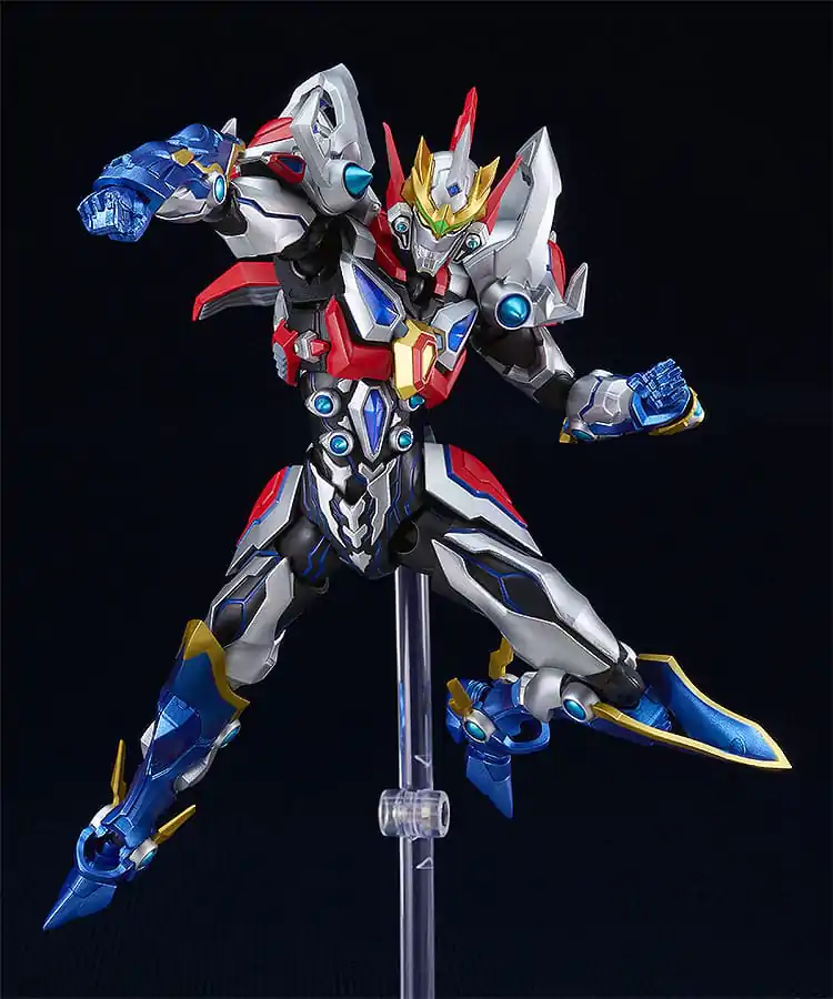 Gridman Universe Figma Akcijska Figura Gridman (Universe Fighter) 16 cm fotografija izdelka