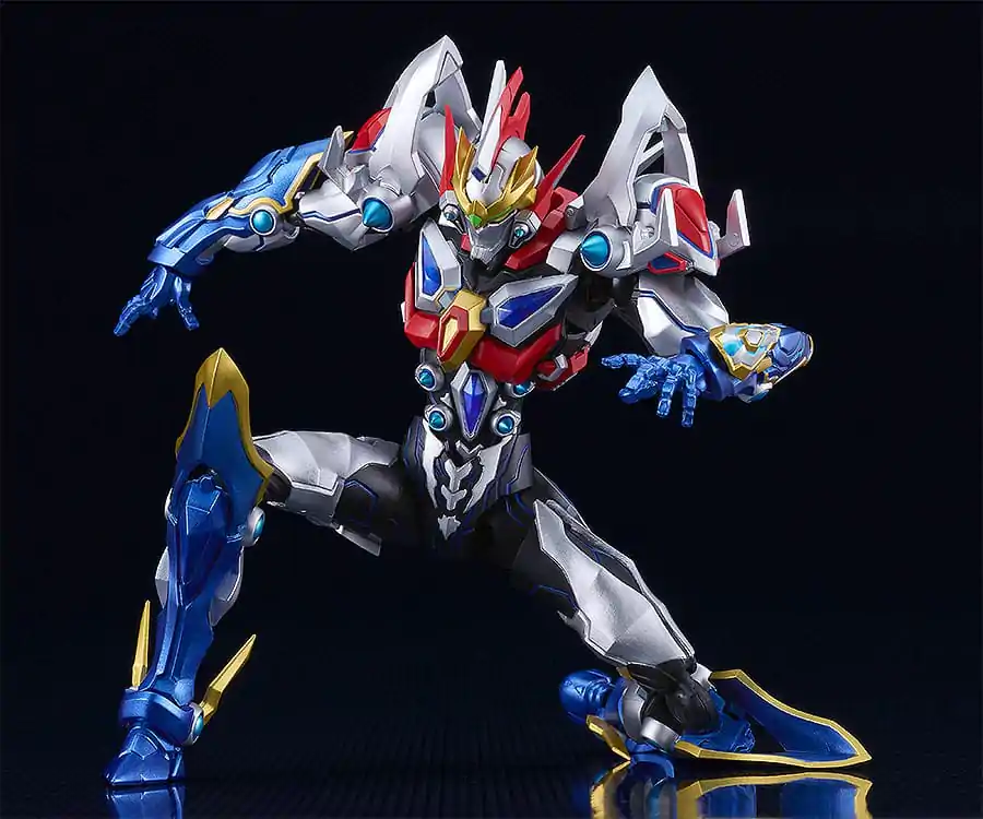 Gridman Universe Figma Akcijska Figura Gridman (Universe Fighter) 16 cm fotografija izdelka