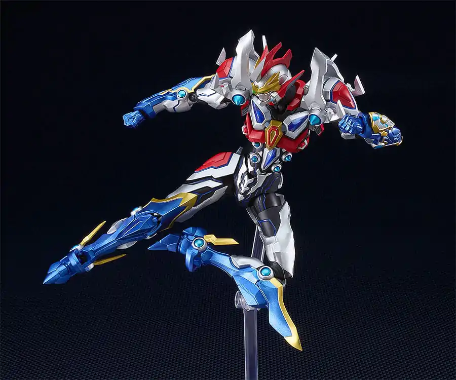 Gridman Universe Figma Akcijska Figura Gridman (Universe Fighter) 16 cm fotografija izdelka