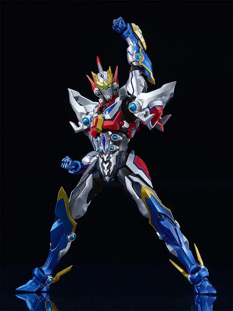 Gridman Universe Figma Akcijska Figura Gridman (Universe Fighter) 16 cm fotografija izdelka