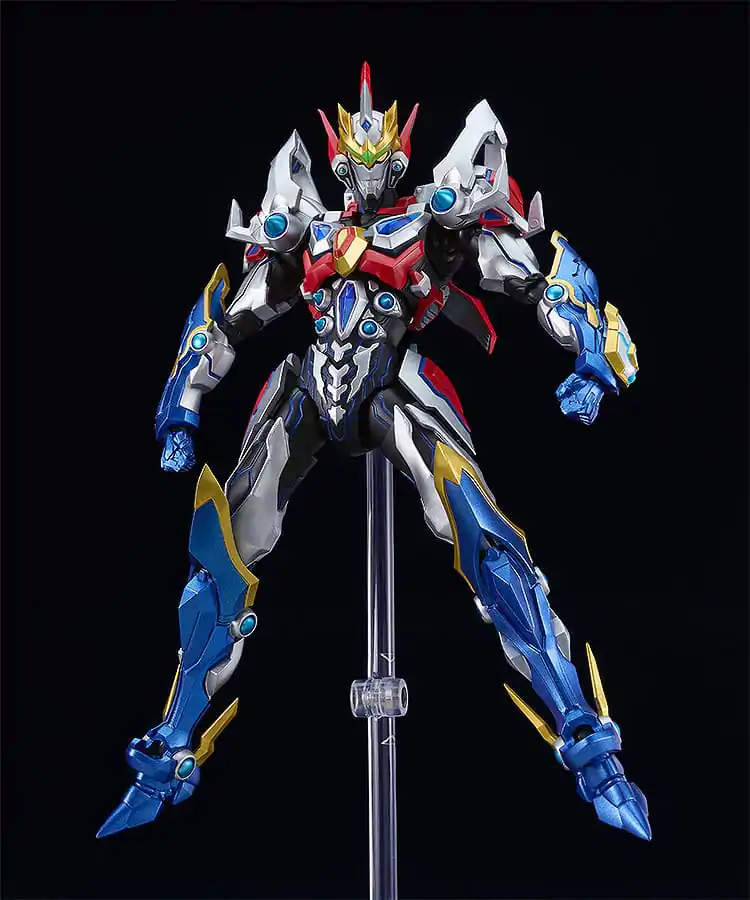 Gridman Universe Figma Akcijska Figura Gridman (Universe Fighter) 16 cm fotografija izdelka