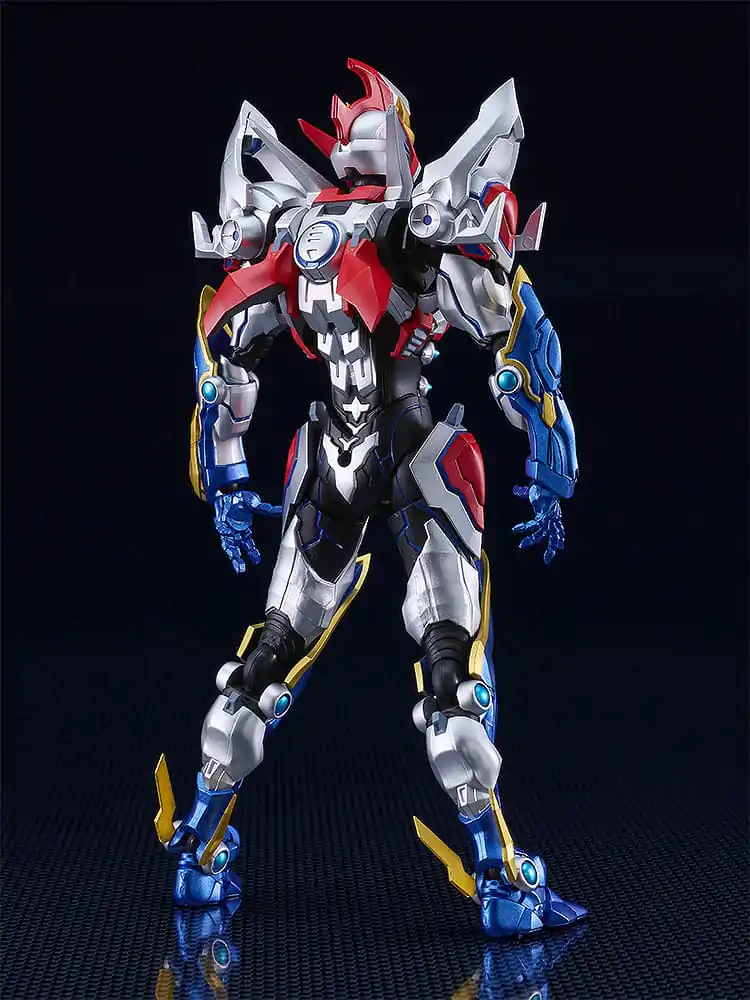 Gridman Universe Figma Akcijska Figura Gridman (Universe Fighter) 16 cm fotografija izdelka