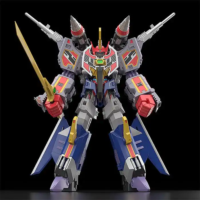 Akcijska figura Gridman Max Combine DX Full Power Gridman 21 cm fotografija izdelka