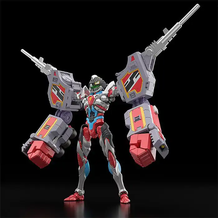 Akcijska figura Gridman Max Combine DX Full Power Gridman 21 cm fotografija izdelka