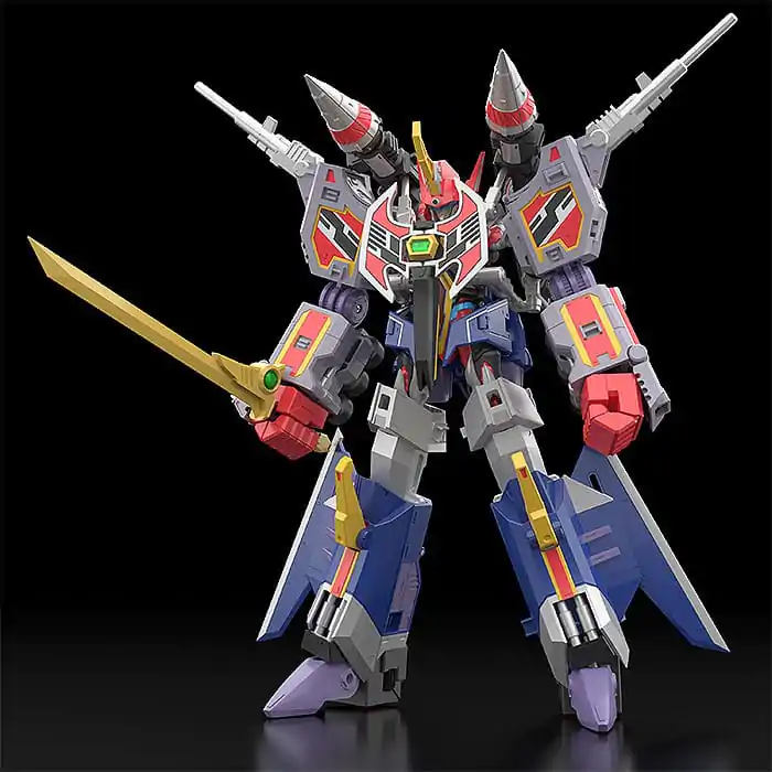Akcijska figura Gridman Max Combine DX Full Power Gridman 21 cm fotografija izdelka