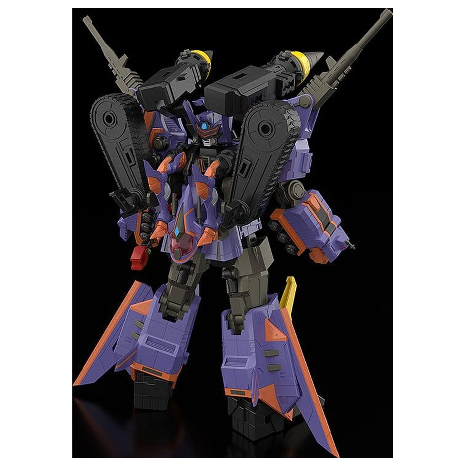 Gridman Universe Moderoid Plastični model Komplet Full Power Gridknight 17 cm fotografija izdelka