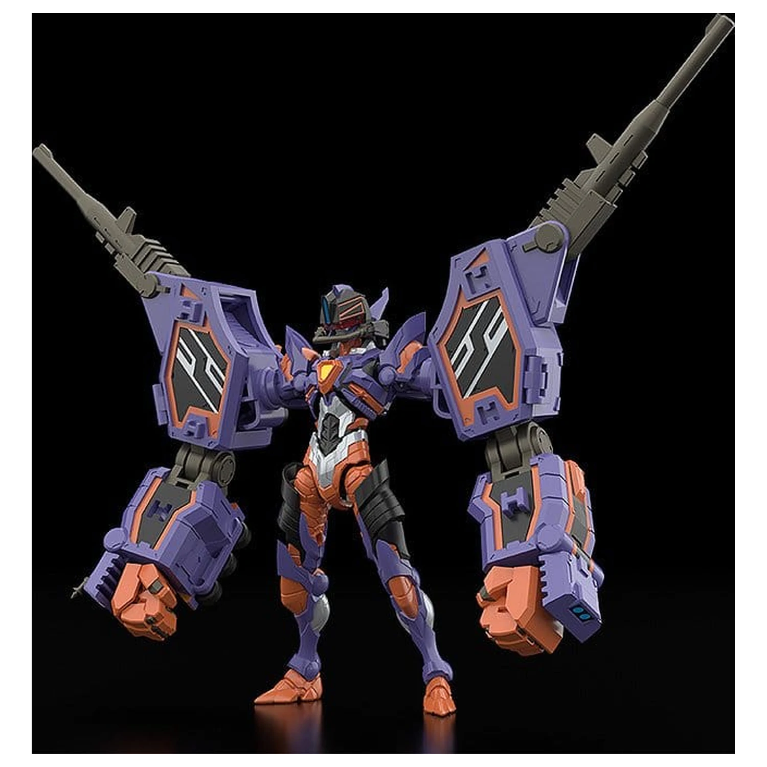 Gridman Universe Moderoid Plastični model Komplet Full Power Gridknight 17 cm fotografija izdelka