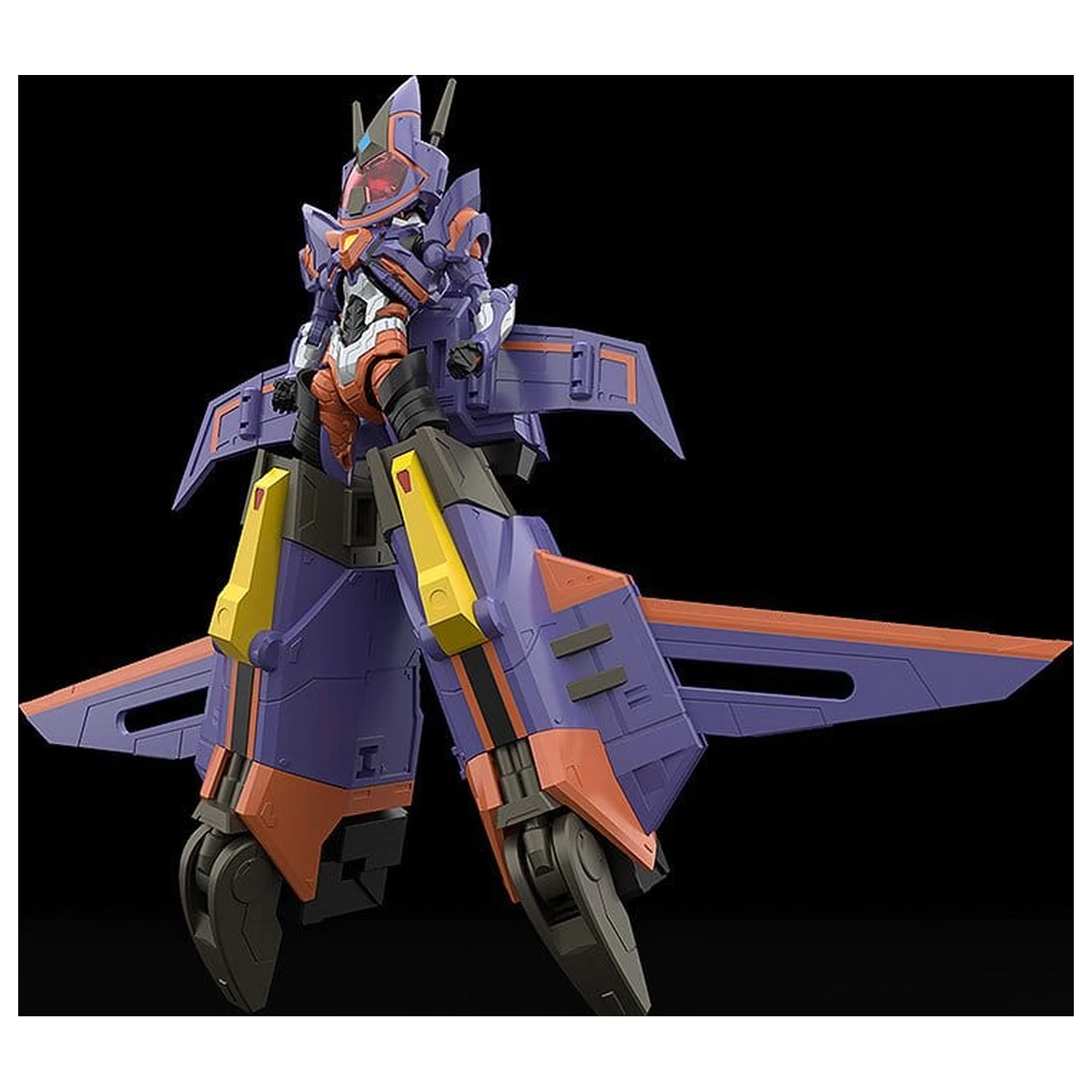 Gridman Universe Moderoid Plastični model Komplet Full Power Gridknight 17 cm fotografija izdelka
